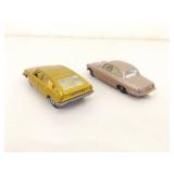 Lot of 10 Vintage Lesney Matchbox Cars