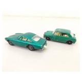 Lot of 10 Vintage Lesney Matchbox Cars