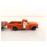 Lot of 10 Vintage Lesney Matchbox Cars