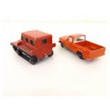 Lot of 10 Vintage Lesney Matchbox Cars