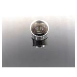 .925 Sterling Silver Ring Size 7.5