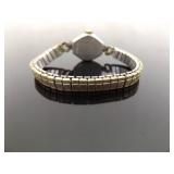 Lot of Various Windup Gold Plated etc. Watches, Parts, etc.