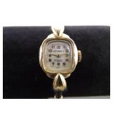 Lot of Various Windup Gold Plated etc. Watches, Parts, etc.
