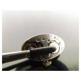Lot of Various Windup Gold Plated etc. Watches, Parts, etc.