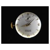 Lot of Various Windup Gold Plated etc. Watches, Parts, etc.