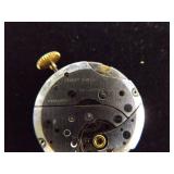 Lot of Various Windup Gold Plated etc. Watches, Parts, etc.