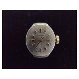 Lot of Various Windup Gold Plated etc. Watches, Parts, etc.