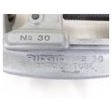 Rigid #30 Tube Cutter in Original Box