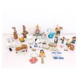 Lot of Misc. Figurines