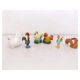 Lot of Misc. Figurines