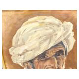 2 Signed Oil on Canvas Wood Framed Paintings Signed "J. Lee"