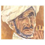 2 Signed Oil on Canvas Wood Framed Paintings Signed "J. Lee"