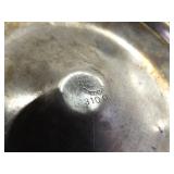 Antique Victorian Silverplate Biscuit Jar
