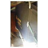 Cyclone Rake by Jet Path Vacuum System, 6.5 Briggs and Stratton