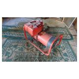 Gillette Generator, 8hp Briggs and Stratton