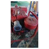 Gillette Generator, 8hp Briggs and Stratton
