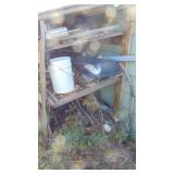 Contents of Side of the Building