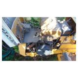 2- Cub Cadet 126 Yard Tractors for Part or Repair