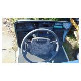 E-Z-Go Battery Powered Golf Cart For Parts or Repair