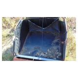 Pull Behind Lawn Sweeper