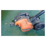 Electric B&D Hedge Trimmer and Electric B&D Edger