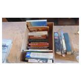 Assorted Books, Mostly Texas Related