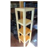Fold Up Shelf, Locker Baskets, Containers and Plastic Shelf