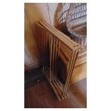 Hand Crafted Chest, Drying Rack, Pet Bed and Binds