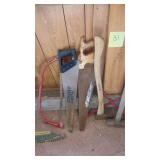Assorted Tools