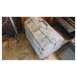4- Tool Boxes with Contents