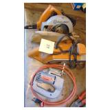 B&D Jig Saw, Sander and Skill Saw
