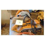 B&D Jig Saw, Sander and Skill Saw