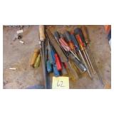 Assorted Screwdrivers