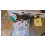 Router, RouterMate and Soldering Gun