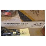 Router, RouterMate and Soldering Gun