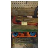 Hole Saw Kit, Gun Cleaning and Misc