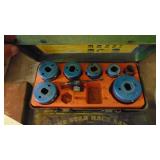 Hole Saw Kit, Gun Cleaning and Misc