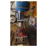 Ryobi 8" Bench Top Drill Press.