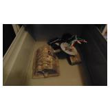 2- 4 Drawer File Cabinets with Contents