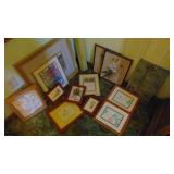 Selection of Pictures
