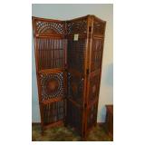 Tri Folding Screen from Pier One, each Panel is 17.5" x 72"