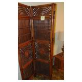 Tri Folding Screen from Pier One, each Panel is 17.5" x 72"