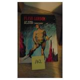 Flash Gordon In the Planet Mongo, Hardcover Book.