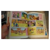 Flash Gordon In the Planet Mongo, Hardcover Book.