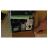 Canon Power Shot SD 1100 IS Digital Camera