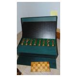 Ancient Rome Collectors Series Chest Set and Small Game