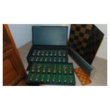 Ancient Rome Collectors Series Chest Set and Small Game
