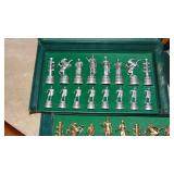 Ancient Rome Collectors Series Chest Set and Small Game