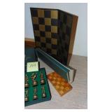 Ancient Rome Collectors Series Chest Set and Small Game