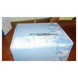 Newer Cordless AT&T Phone, New Brass Faucet and Box of Light Bulbs
